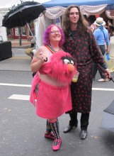 Outfits at LAAFF