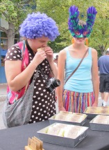 Outfits at LAAFF