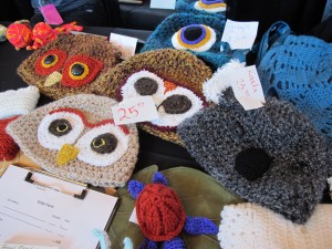 Owl Hats