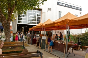 Atherton Mill & Market